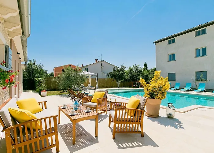 Noa Holiday home Pula