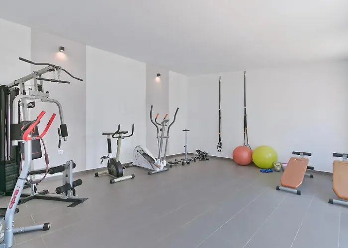 Noa Holiday home Pula